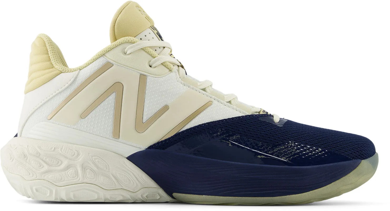 TWO WXY V4 King of the Court Men's Basketball Shoes Eva Midsole
