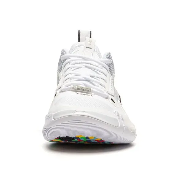Li-Ning Way Of Wade 10 - Skittles Compression Molding Construction Flex Support Design