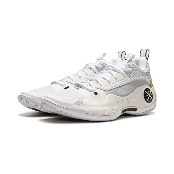 Li-Ning Way Of Wade 10 - Skittles Compression Molded Heel