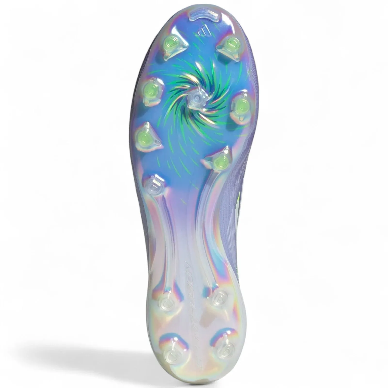 Pro Flex Responsive Design adidas F50 Sparkfusion Elite FG Prpl/Grn