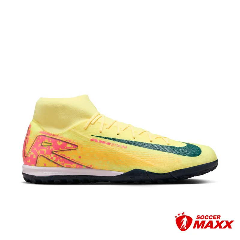 Play Energy Foot Energy Nike Mercurial Superfly 10 Academy Kylian Mbapp?? Turf Shoe