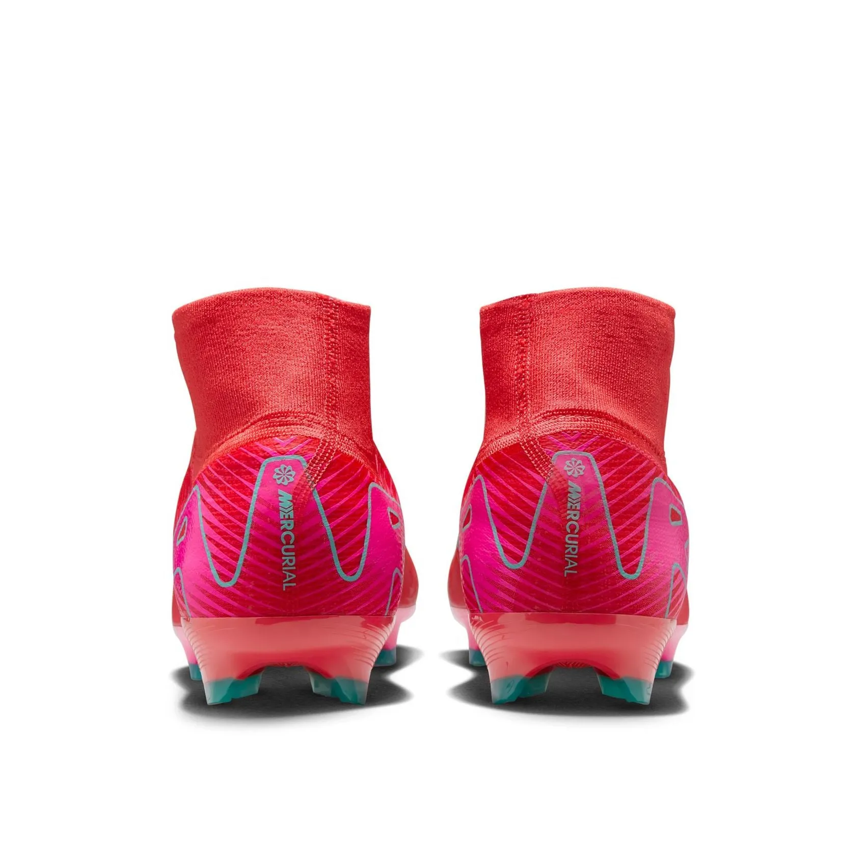 Heat-resistant Nike Mercurial Superfly 10 Pro FG High-Top Soccer Football Boots