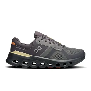 Non Toxic Adhesives Daily Support MEN'S CLOUDRUNNER 2 - D - ROCK/TANGERINE