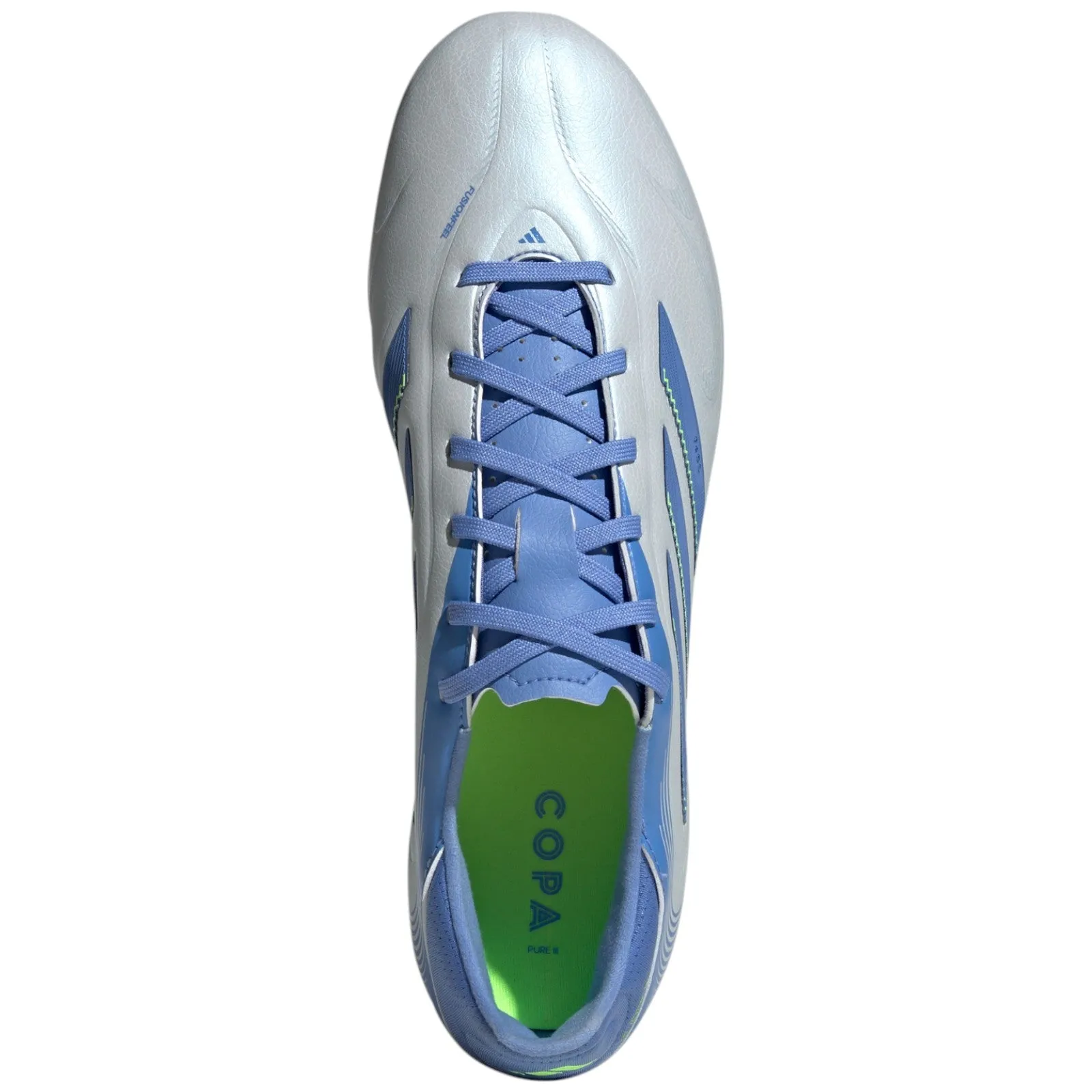 Clean Strike Play Surface adidas Copa Pure 3 League Adults Firm/Multi Ground Football Boots