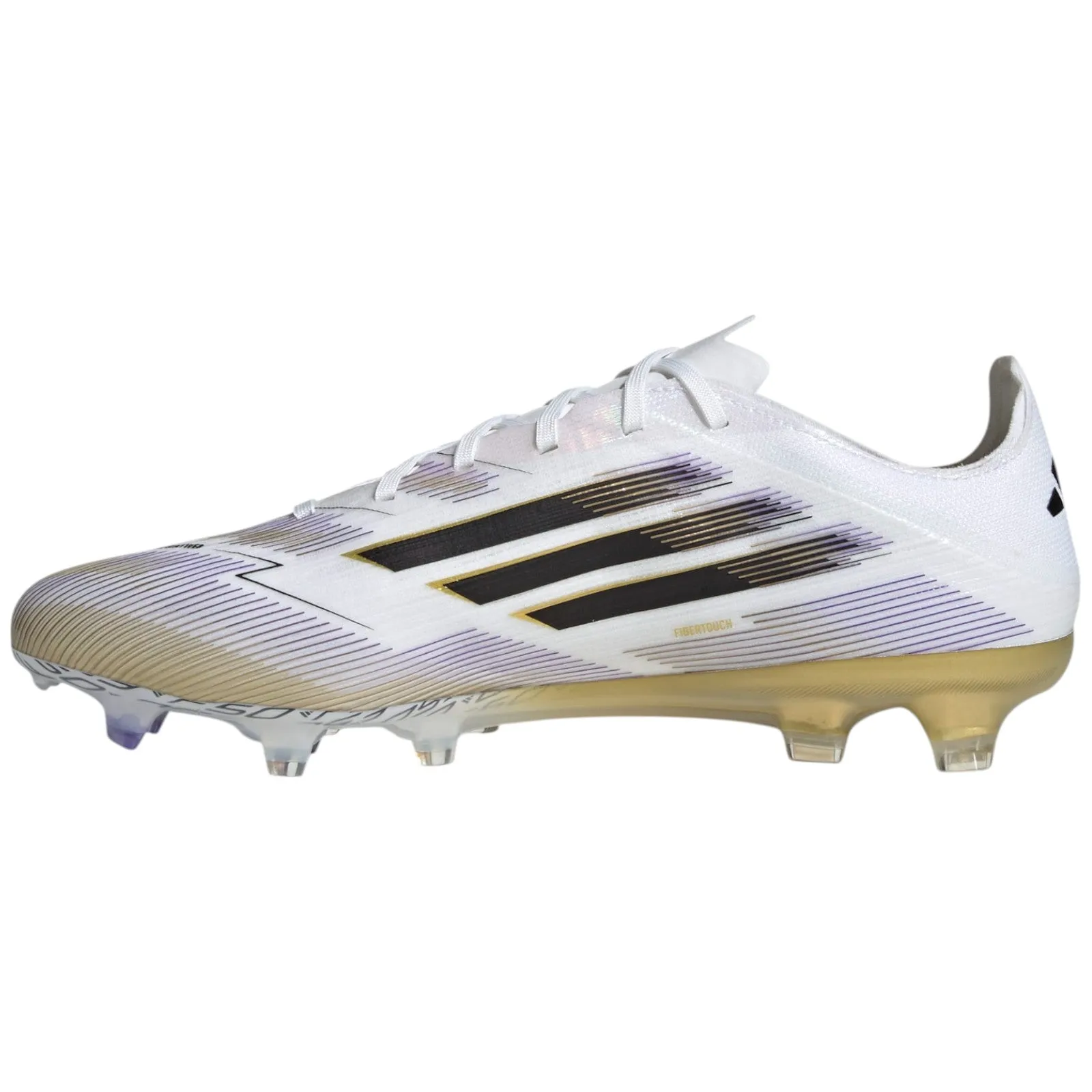 Impact absorption Field Performance adidas F50 Pro Adults Firm Ground Lace Football Boots