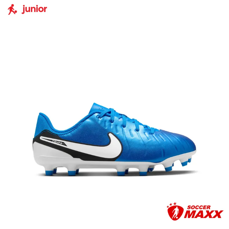 Nike Legend 10 Academy Firm/Multi-Ground Cleats Junior Lateral Agility Grip Support