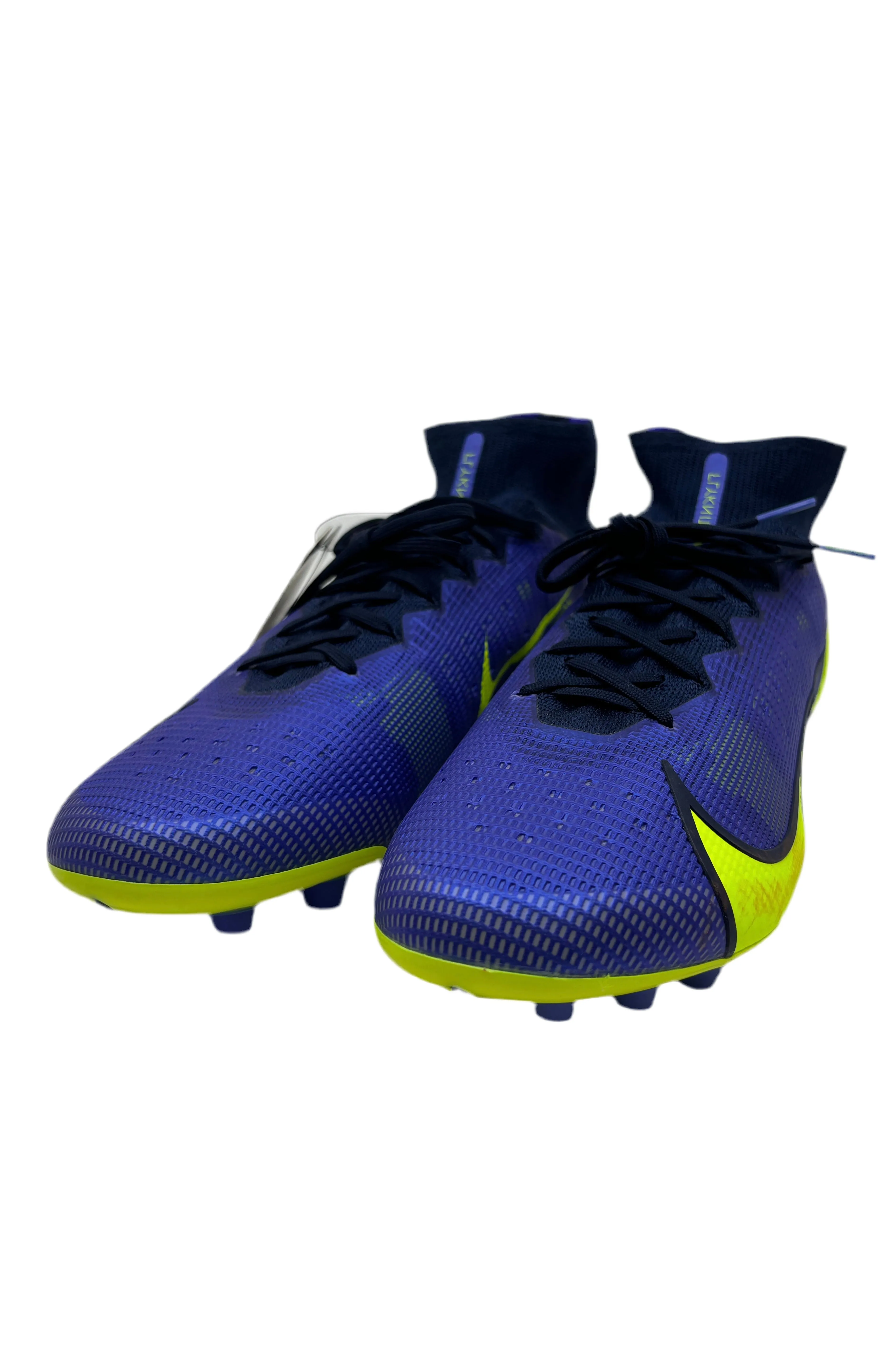 Nike Mercurial Superfly 8 - Size 46 Agility Cushion Game Momentum