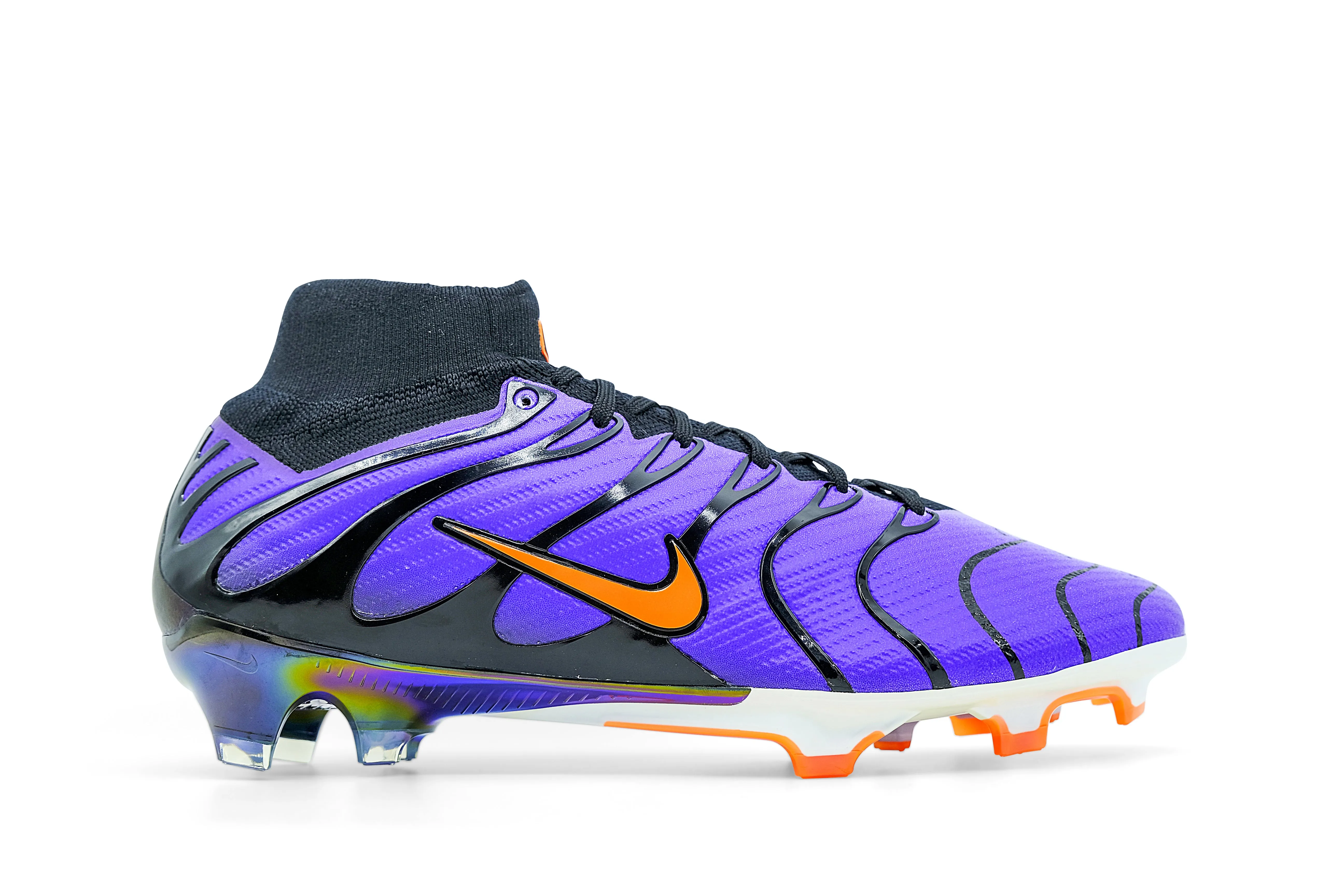 Pace Assist Power Strike Nike Mercurial Superfly 9 Elite FG TN