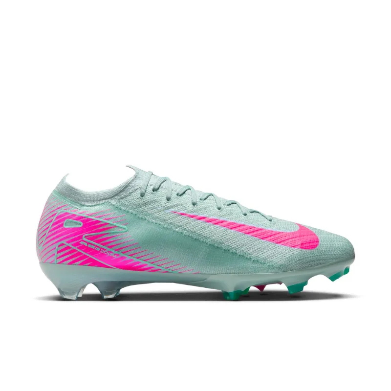 Start Speed Sprint Stability Nike Mercurial Vapor 16 Elite Firm Ground Cleats