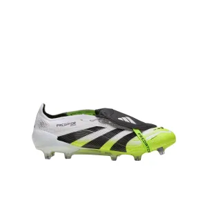 adidas Predator Elite Fold-Over Tongue Firm Ground Cleats Durable Design Flexible Design
