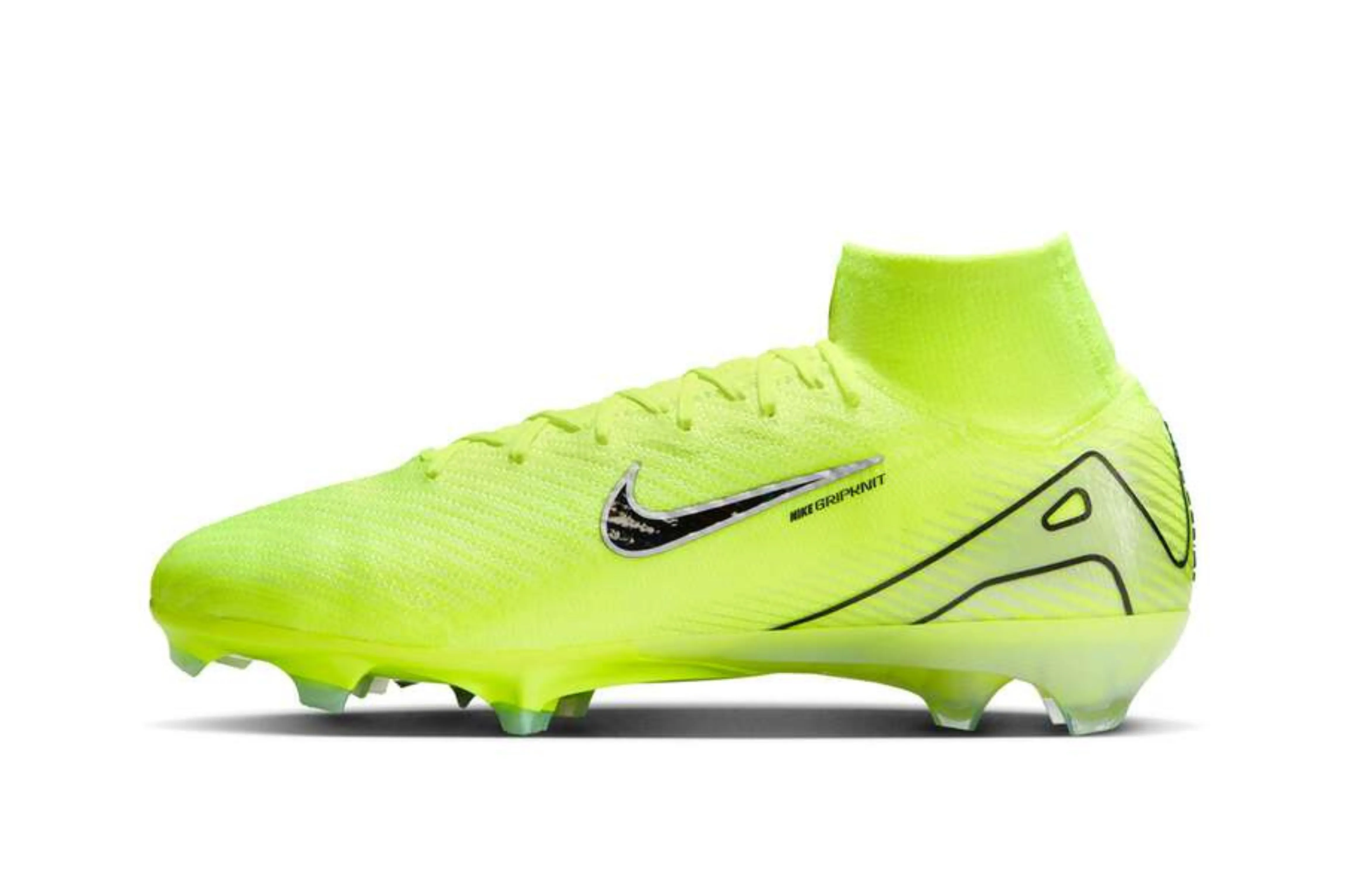 Practice Routine Nike Mercurial Superfly 10 Elite FG