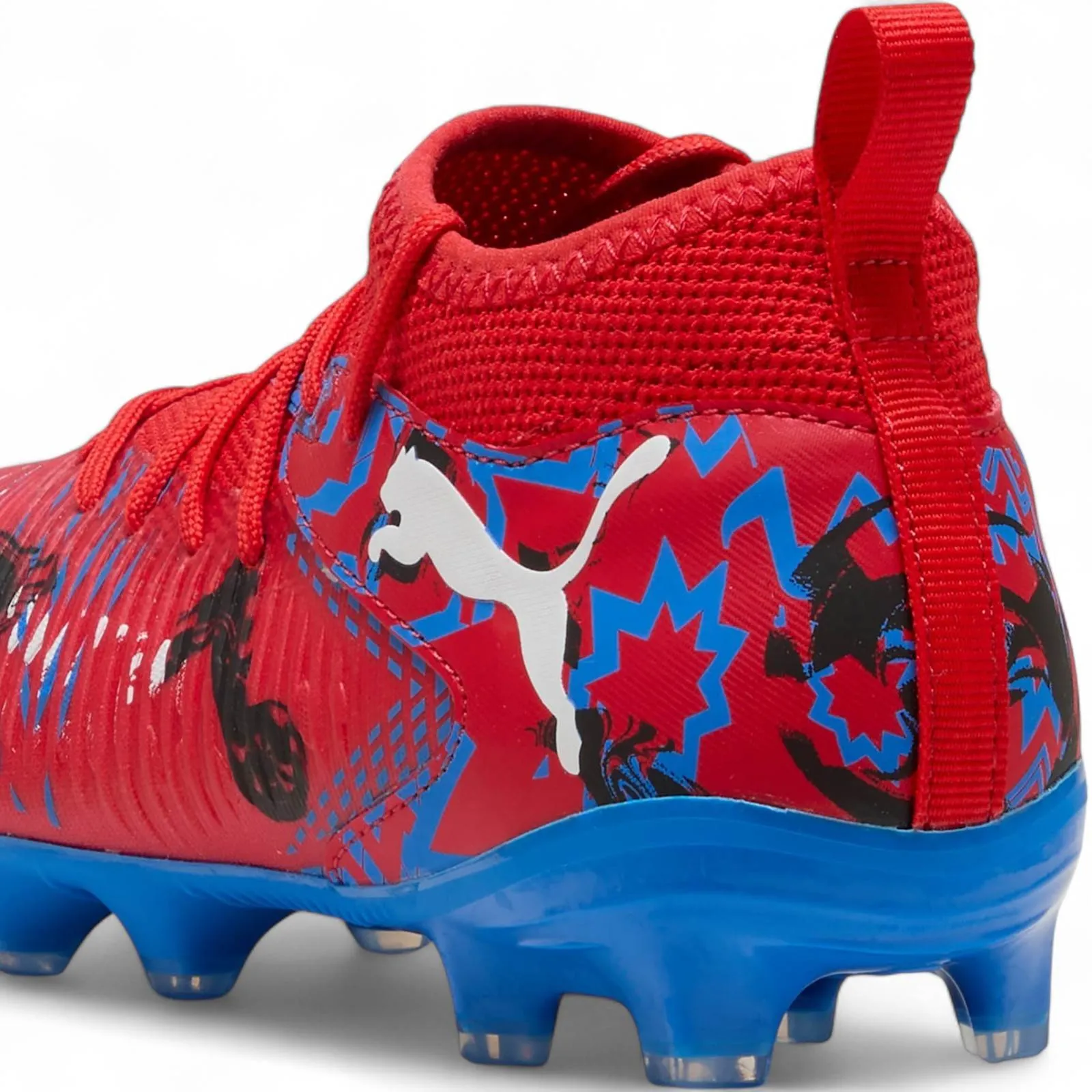 All Field Puma Future 8 Match Playmakers Kids FG Football Boots