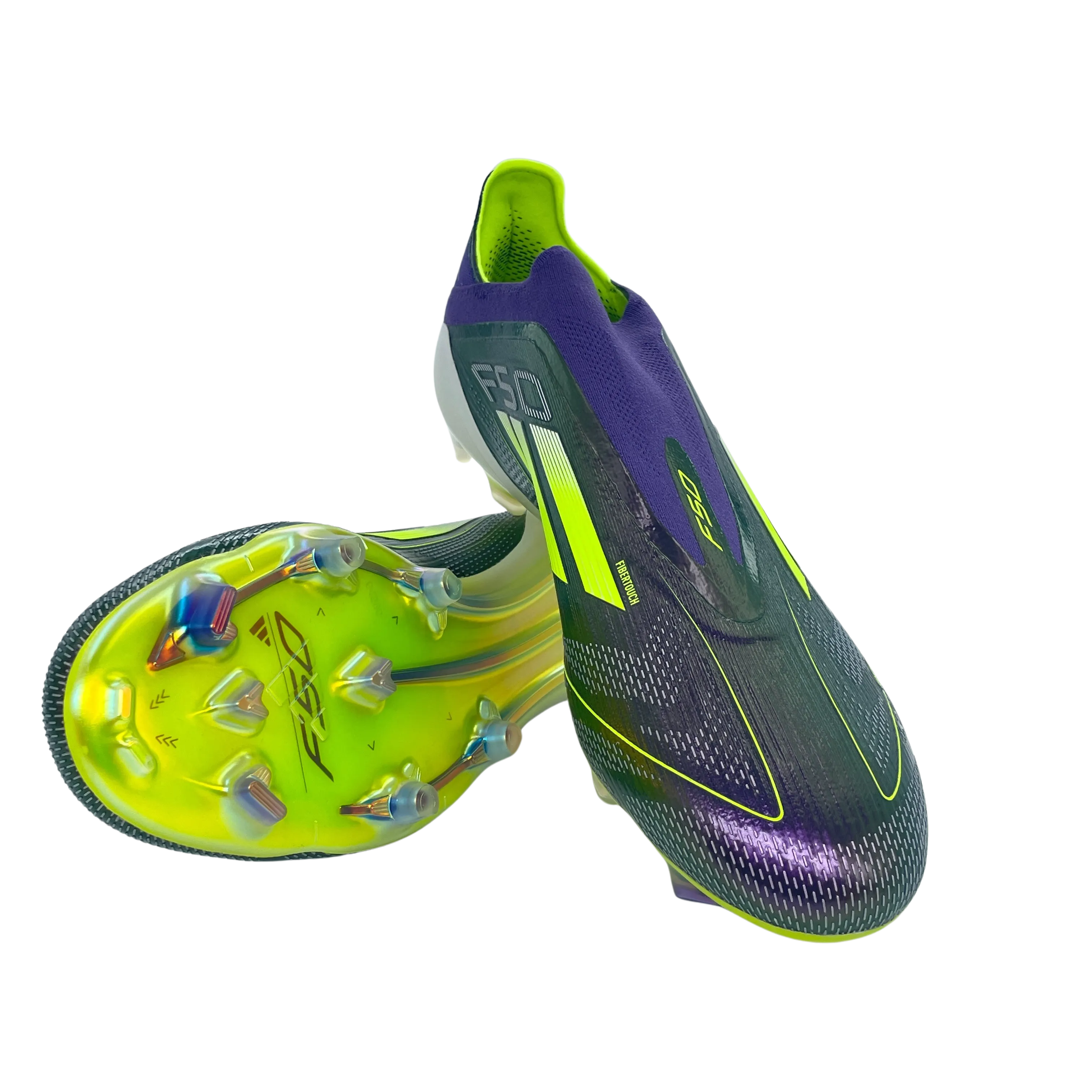 Lateral Agility Responsive sole Adidas F50 Elite FG LL Teaser