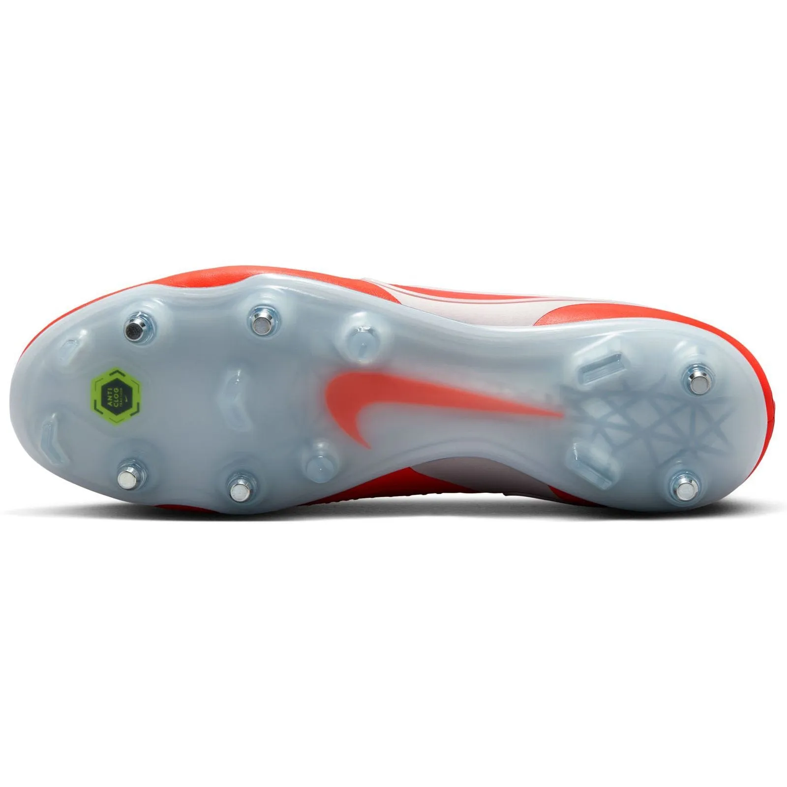 Contoured Footbed Nike Tiempo Legend 10 Elite Soft-Ground Football Boots
