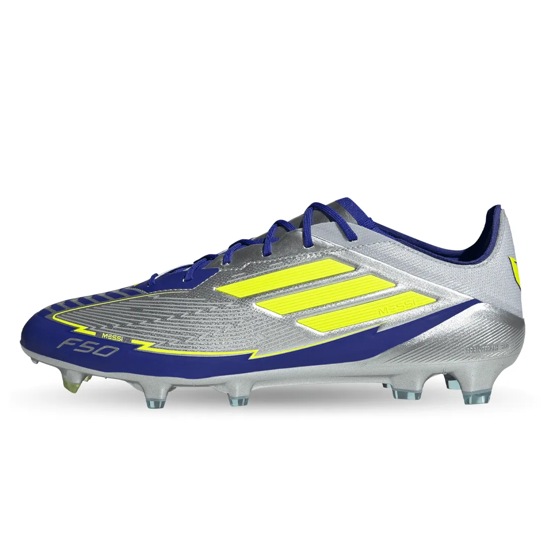 F50 Elite Messi FG - Special Edition (IH0915) Stability Core Sharp Traction