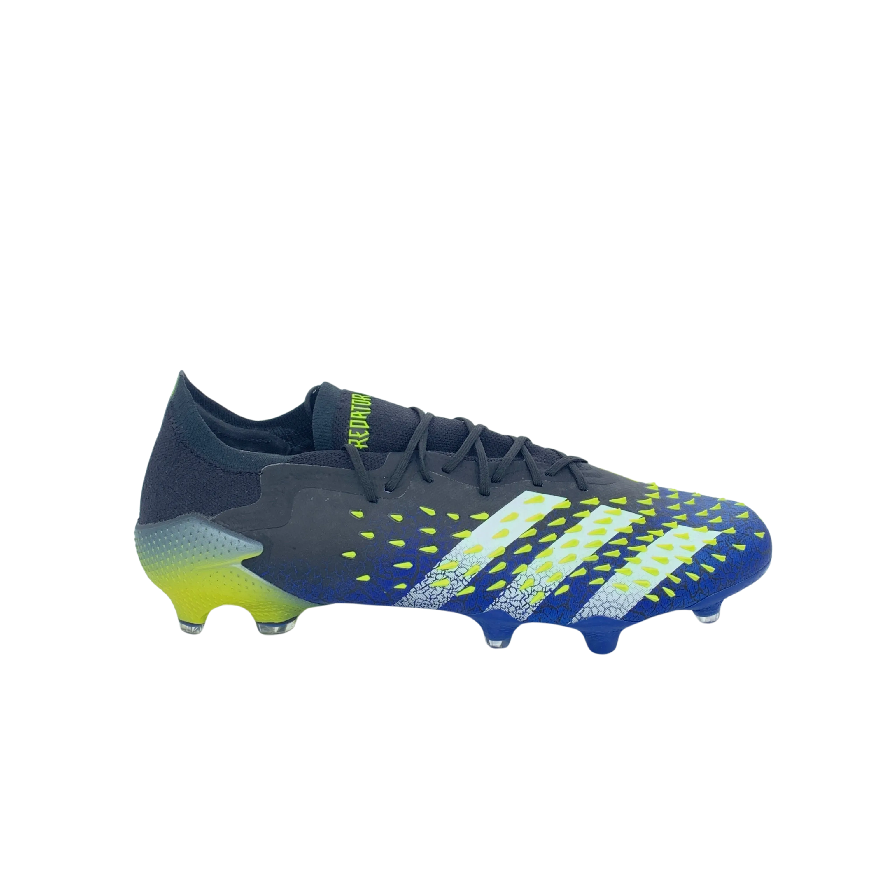 Ventilated Mesh ground grip Adidas Predator Freak.1 FG
