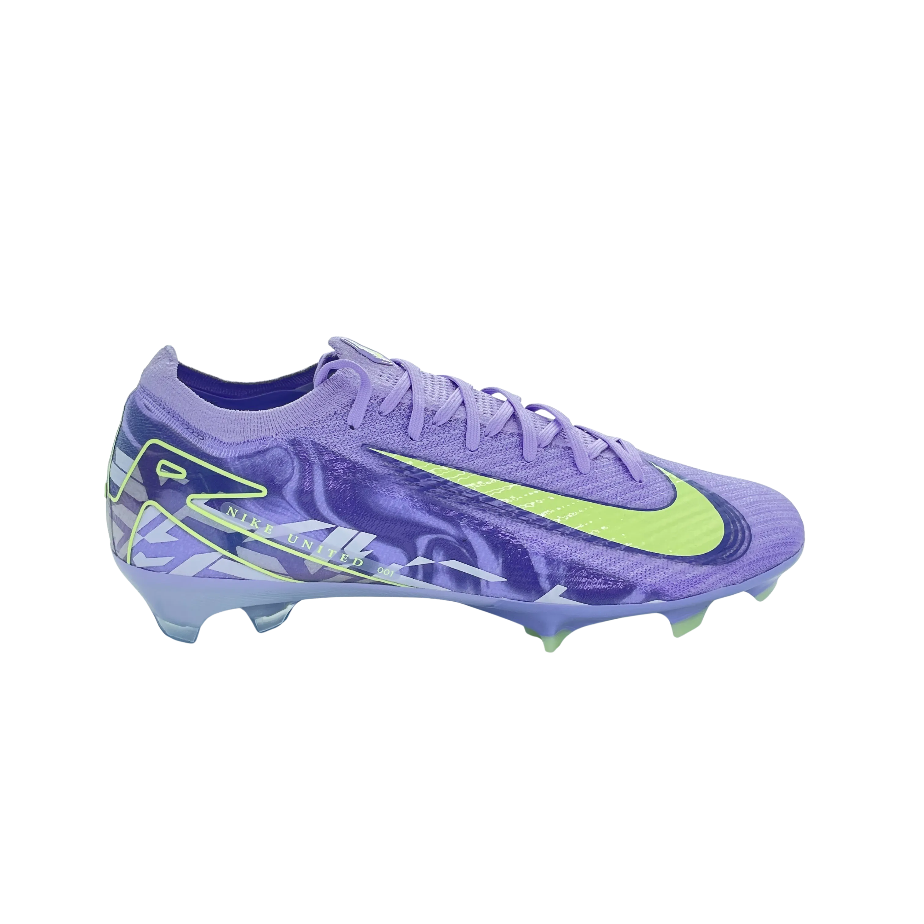 Foot Response Cushion Support Nike Air Zoom Mercurial Vapor 16 Elite FG