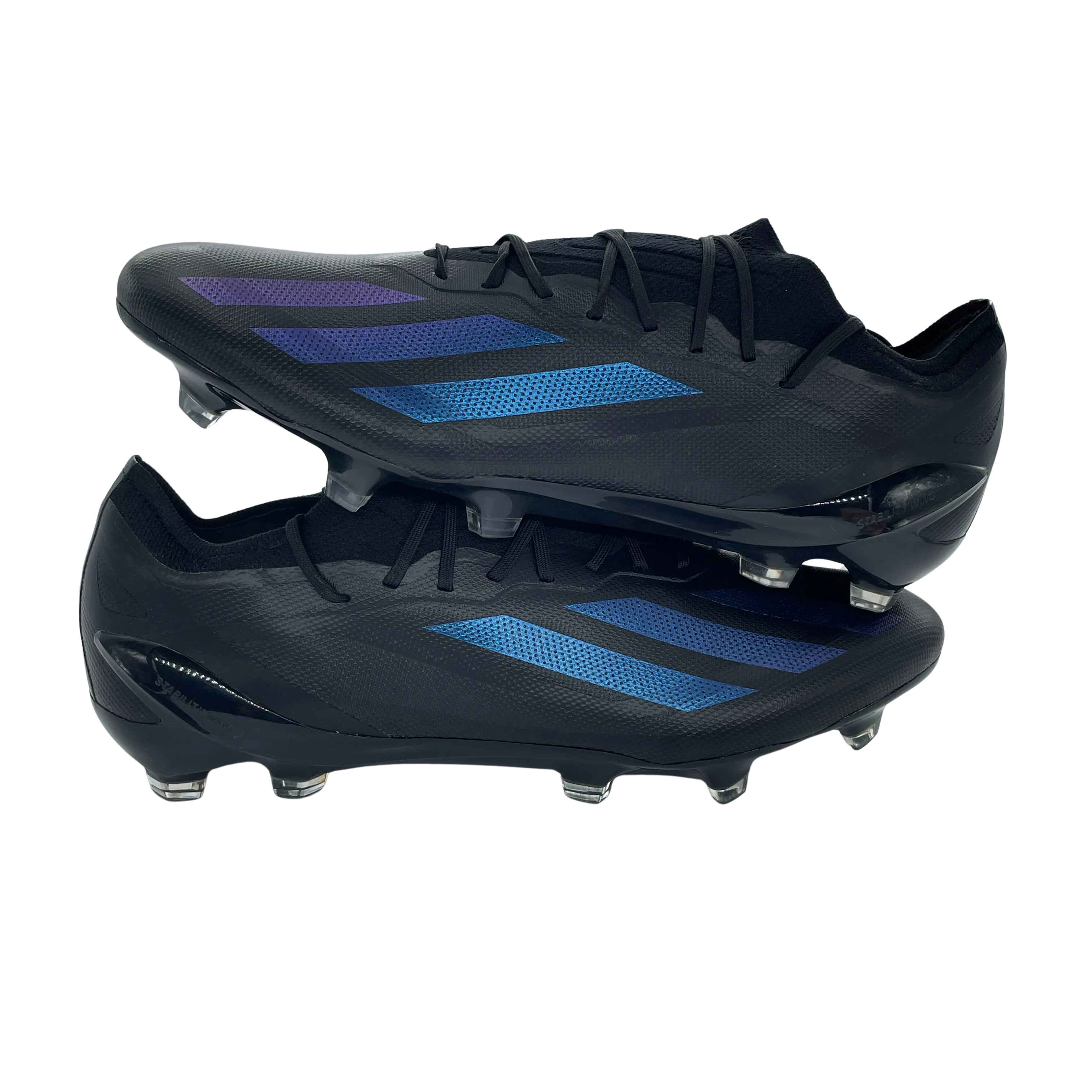 Adidas X Crazyfast.1  FG Metal Tips