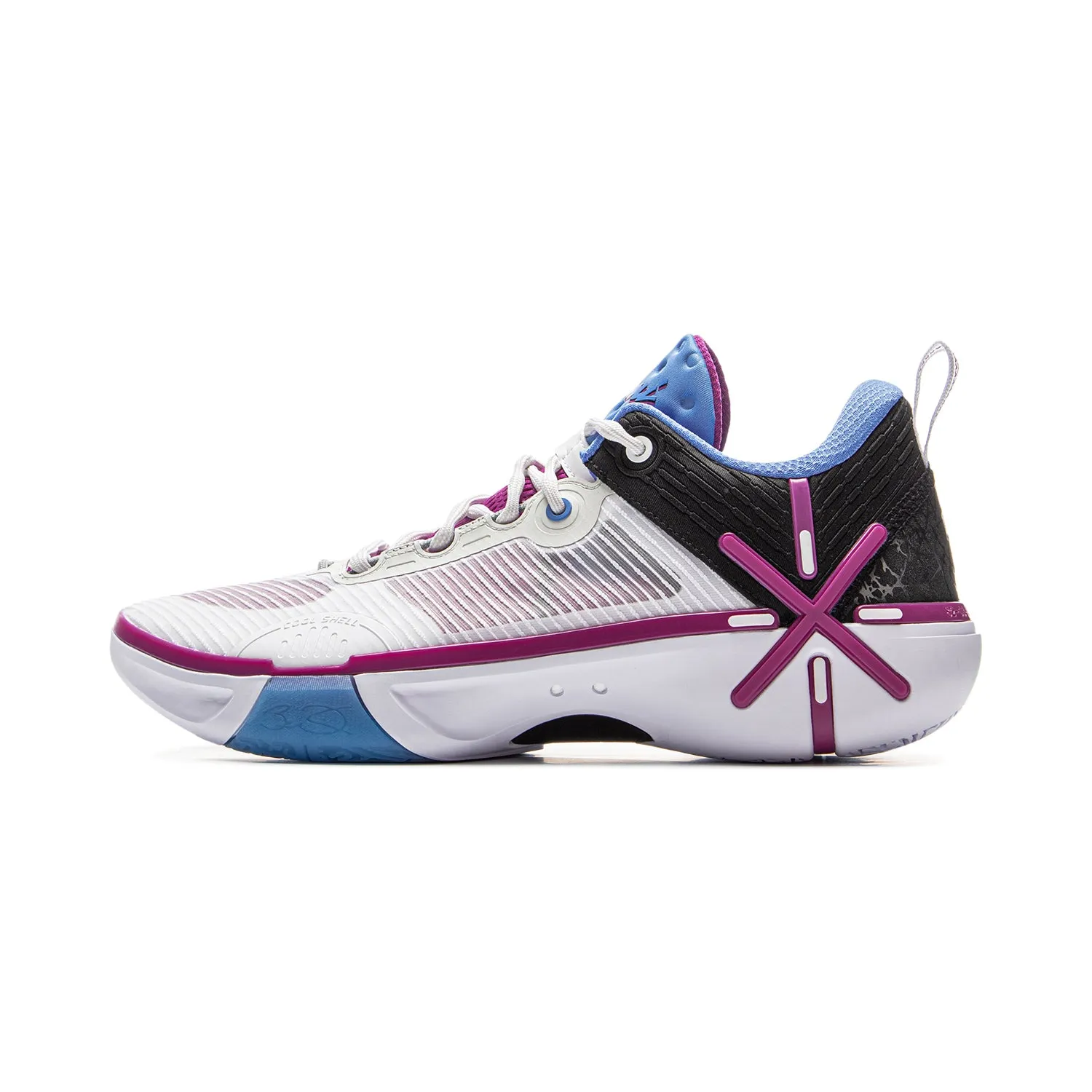 Multi Directional Flex Design Wade Shadow 6 V2 "South Beach"