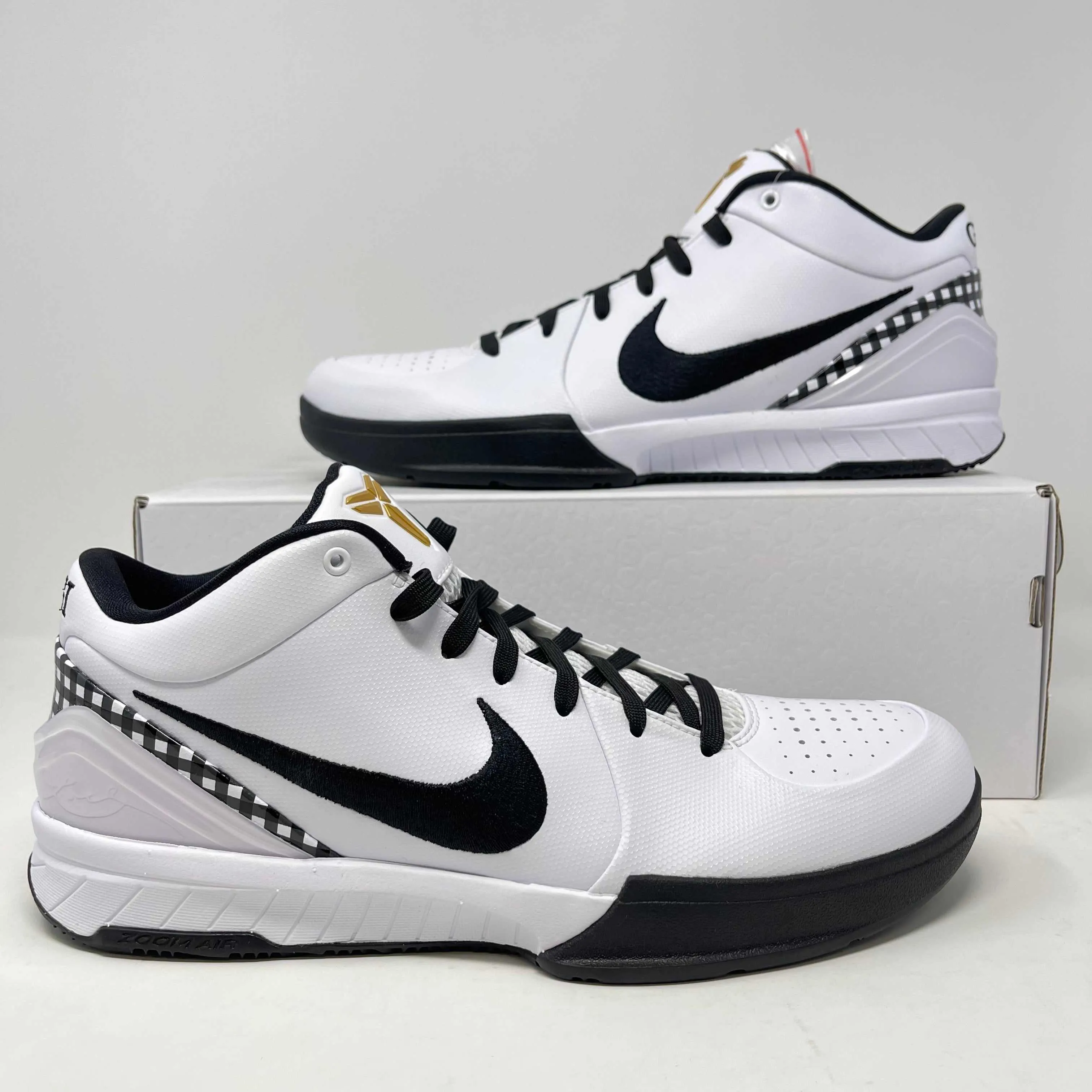 Nike Kobe 4 Protro Mambacita Gigi Pro Move Shoes