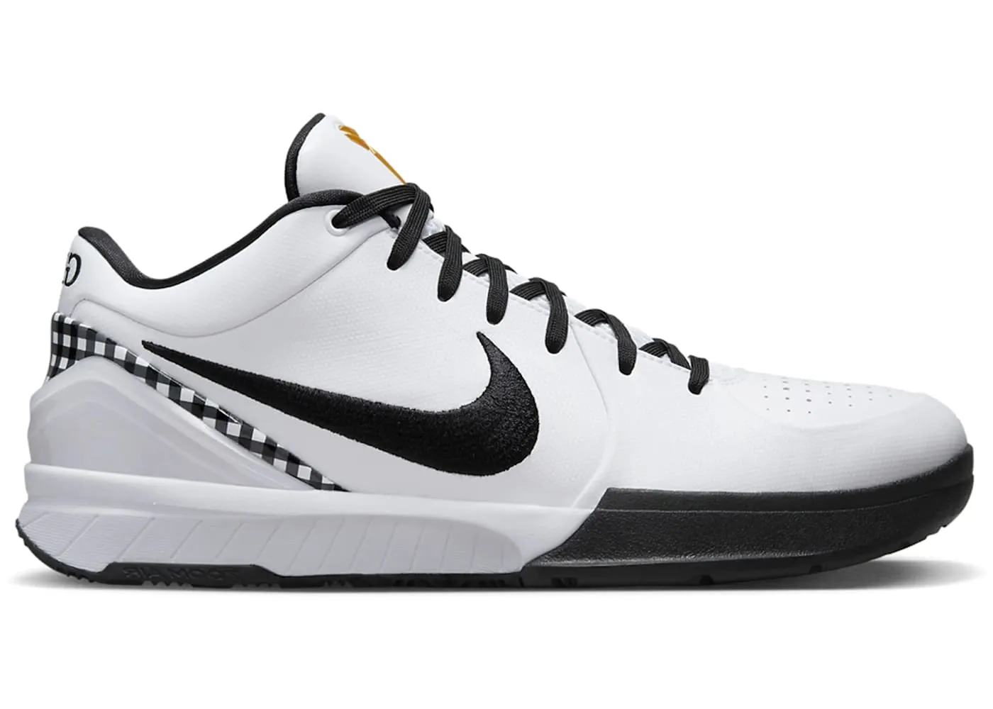 Cross Ventilation Ports Responsive bounce Nike Kobe 4 Protro Mambacita Gigi