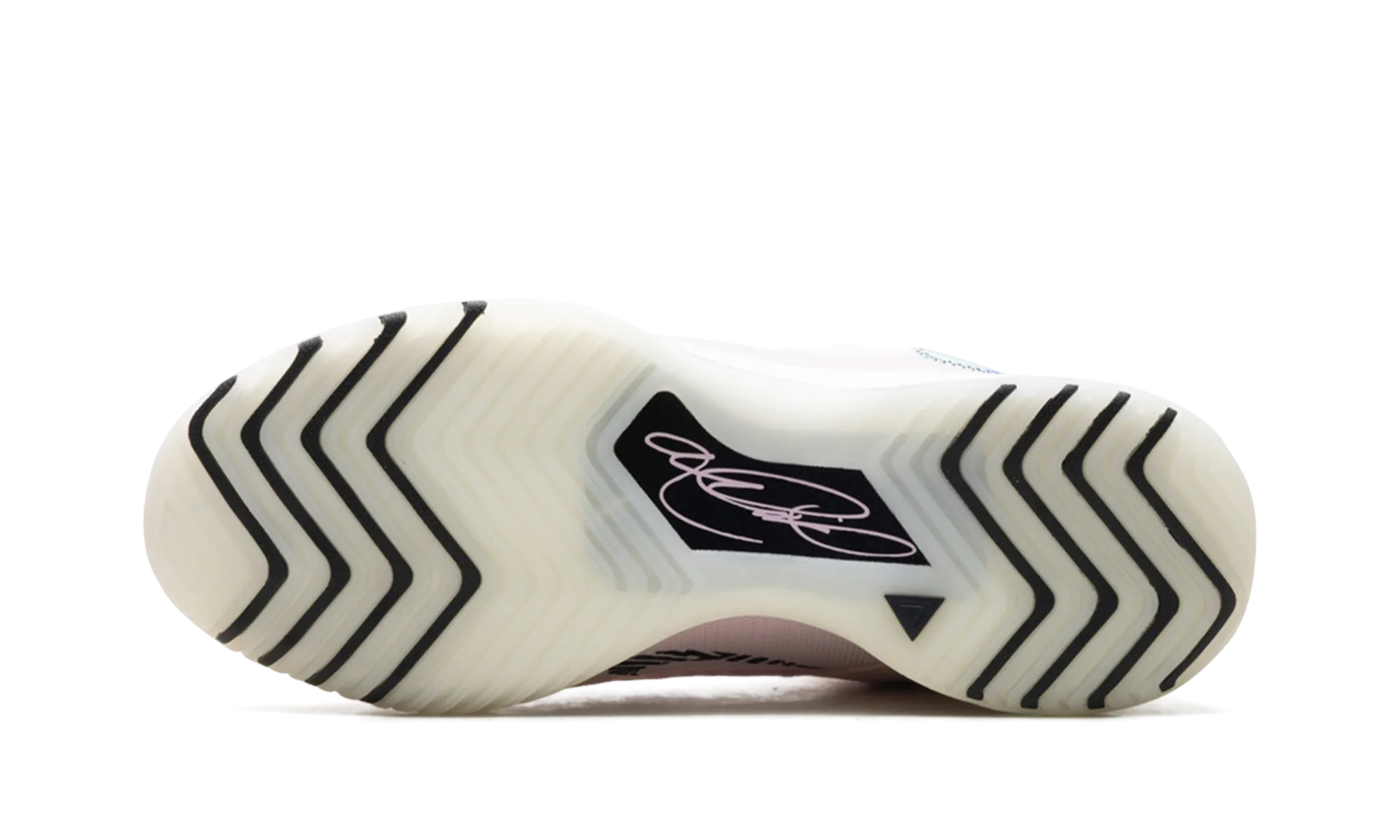 Compression Molded Outsole Fashionable Design Zoom LeBron NXXT Genisus "Pink Sail"