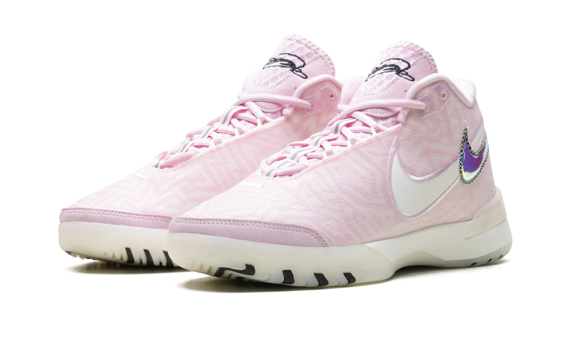 Zoom LeBron NXXT Genisus "Pink Sail" Optimal Comfort