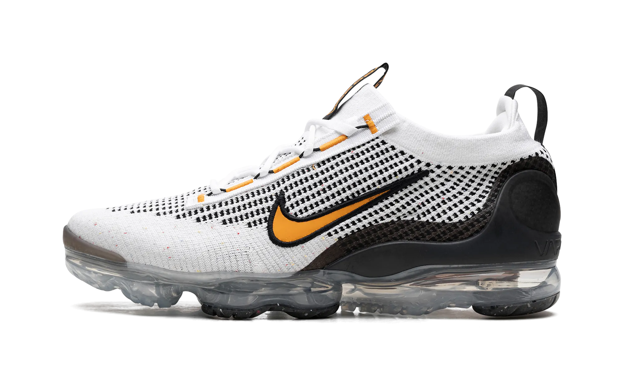 Air VaporMax 2021 FK "KUMQUAT" Flexible Design Adult - runner