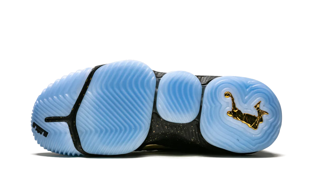 Lebron XVI KC "Watch The Throne" Breathable Upper Design