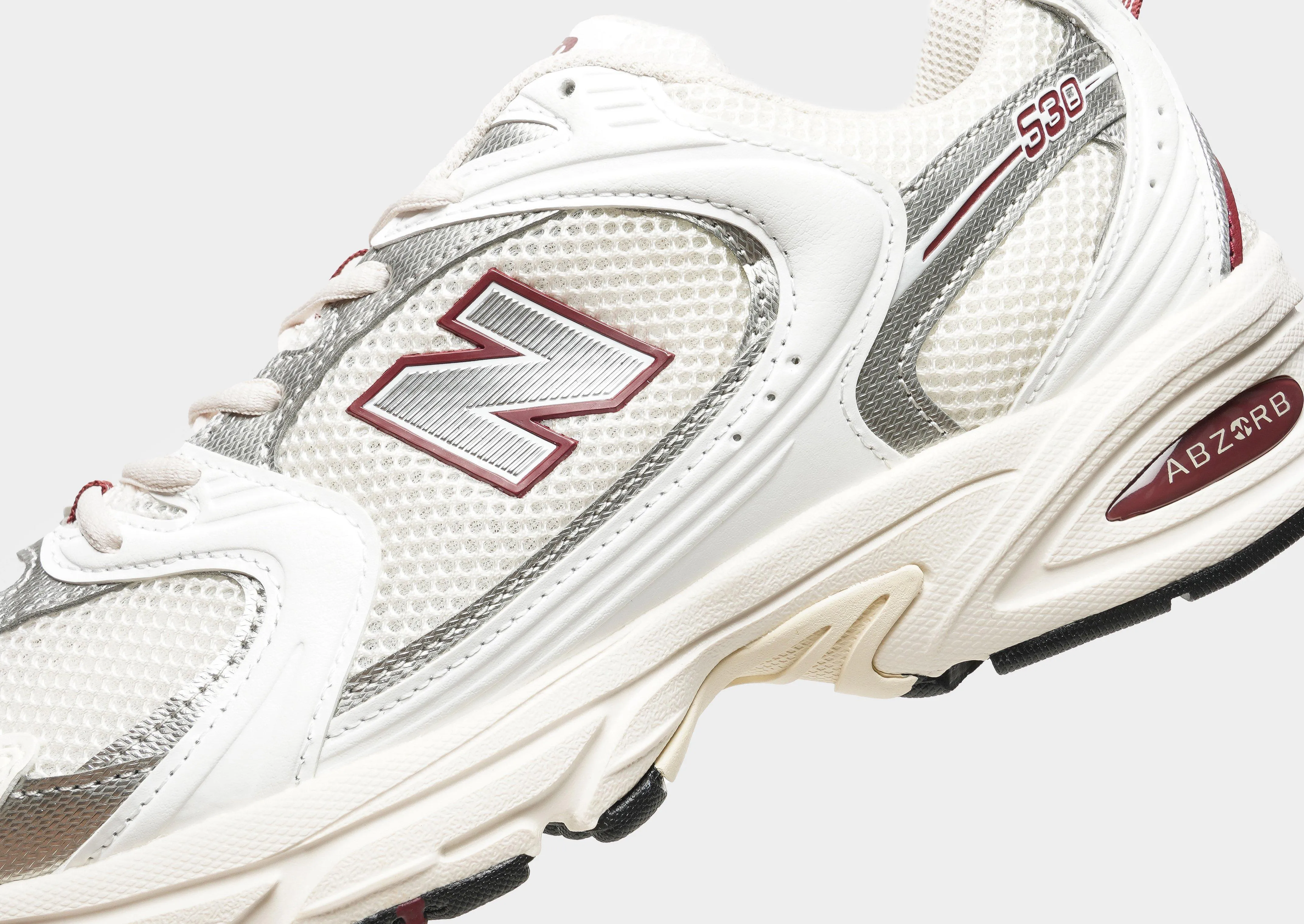 Plush traction Luxe cushioning 530
