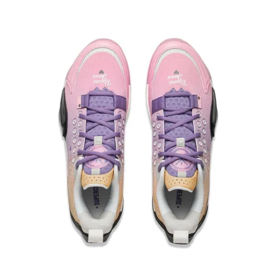 Glory Path Li-Ning Wade All City 13 - Pink Purple
