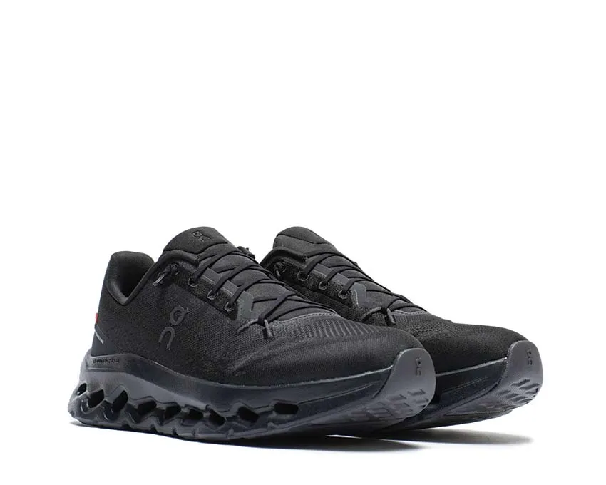 On Cloudtilt W "Black" Designer Style Active Performance