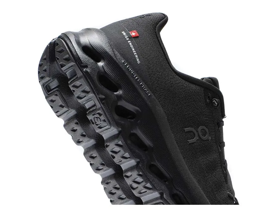 Comfort Ankle Support SoftInterior On Cloudtilt W "Black"