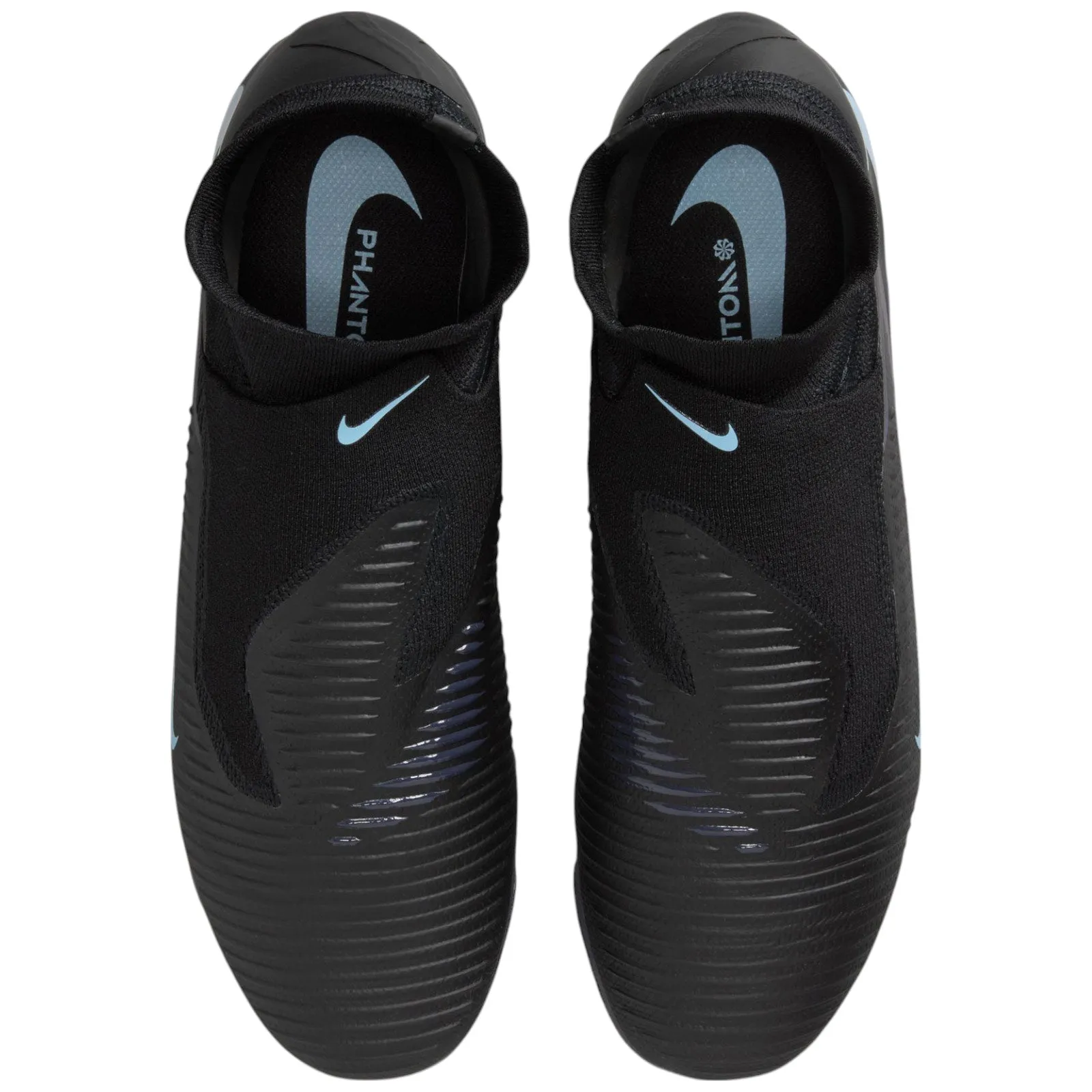 Nike Phantom 6 High Pro Firm-Ground Dynamic Fit Football Boots Quick Drying Team Spirit