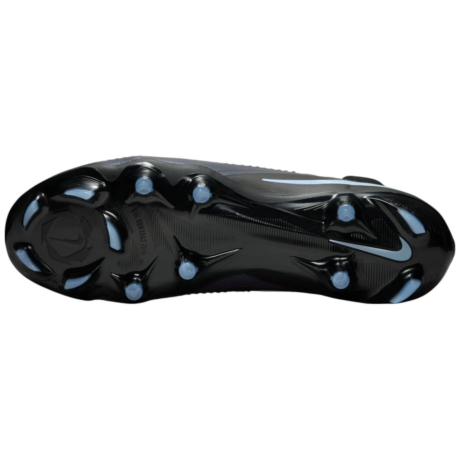 Nike Phantom 6 High Pro Firm-Ground Dynamic Fit Football Boots Stadium Day Traction Zone