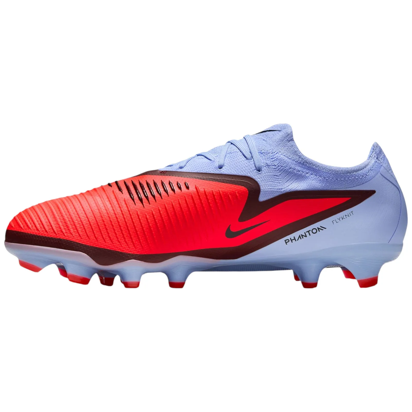 Nike Phantom 6 Low Pro Firm-Ground Football Boots Clean Touch