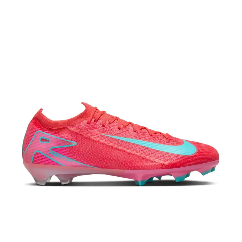 Turf Training Nike Zoom Mercurial Vapor 16 Elite Firm Ground Cleats