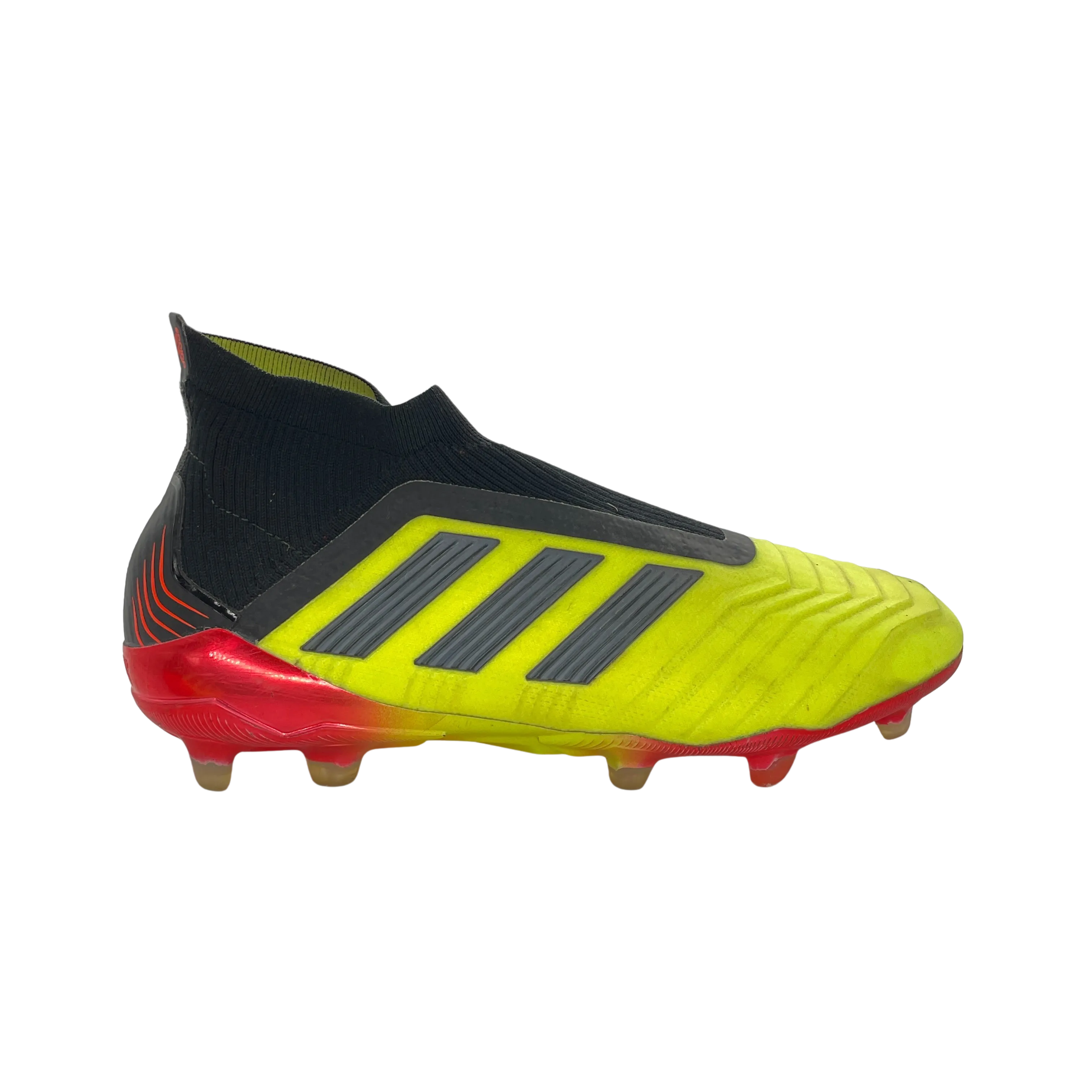Adidas Predator 18  FG Track ready Shock Absorb