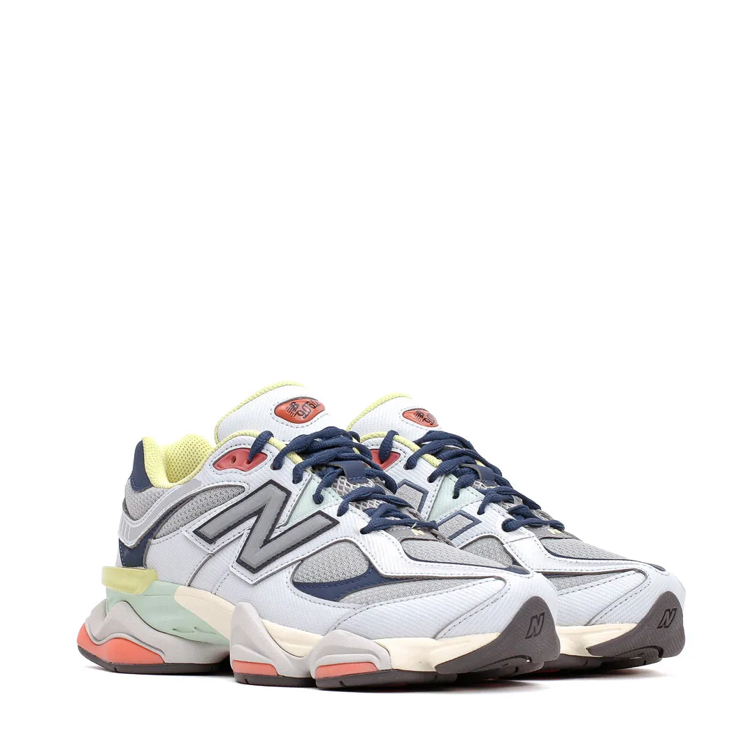 New Balance Unisex 9060 Ice Blue Vintage Indigo U9060TMB Easy performance