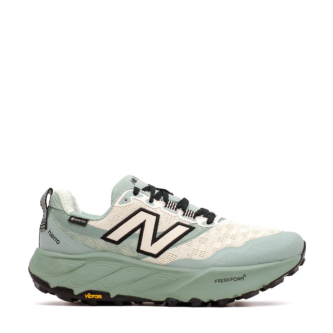 New Balance Men Fresh Foam X Hierro v9 GORE-TEX Mosaic Green MTHIGLA9 Anti Abrasion