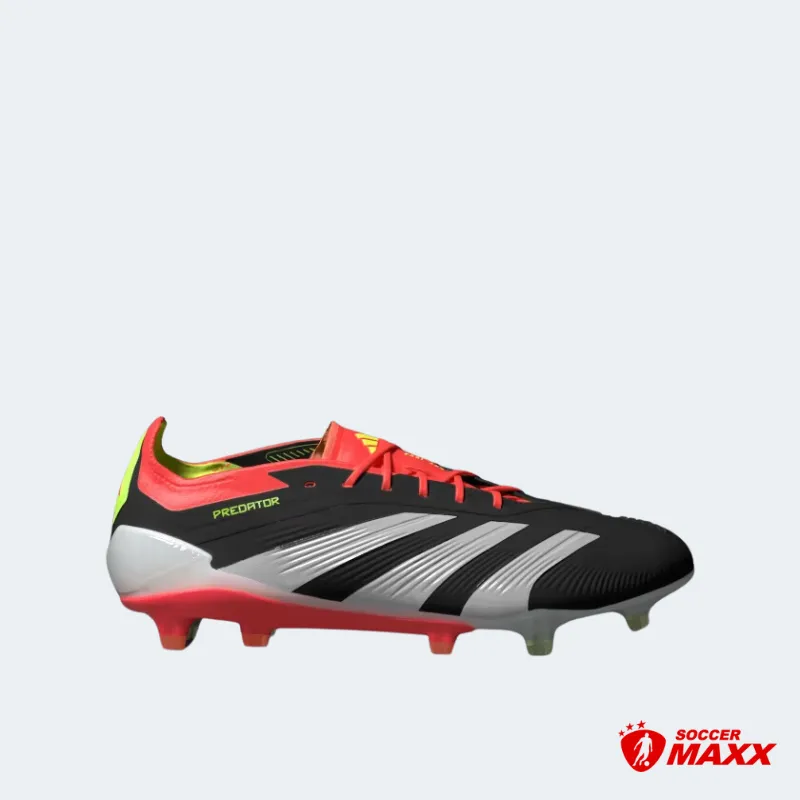 Stability Lock adidas Predator Elite Firm Ground Cleats