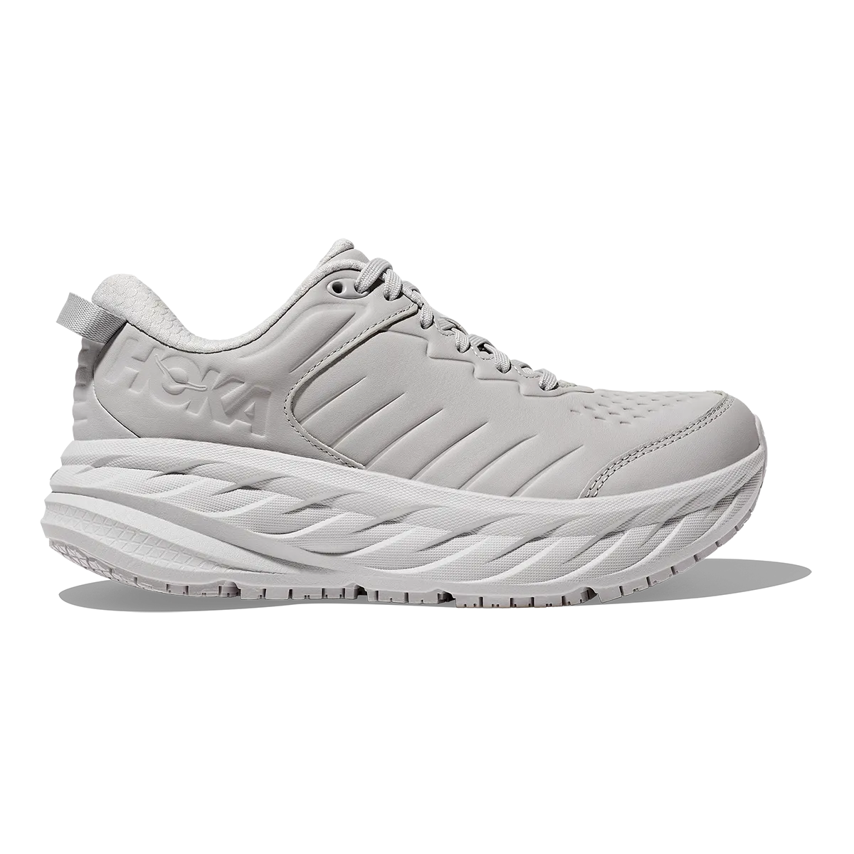 Hoka Bondi SR Neutral palette