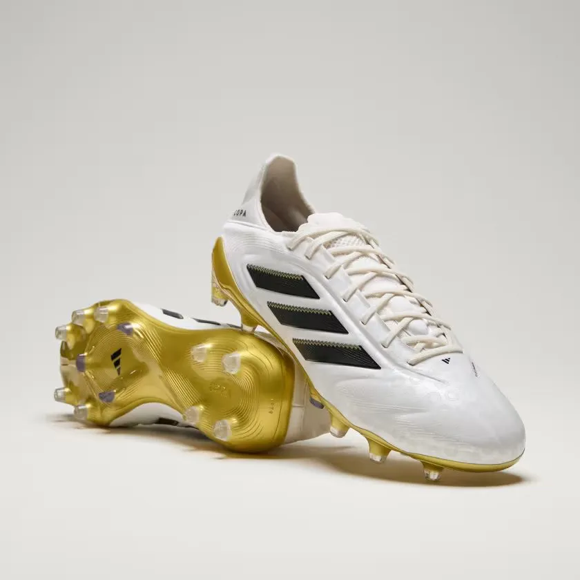 COPA PURE 3 ELITE FG Quick Lateral Padded collar