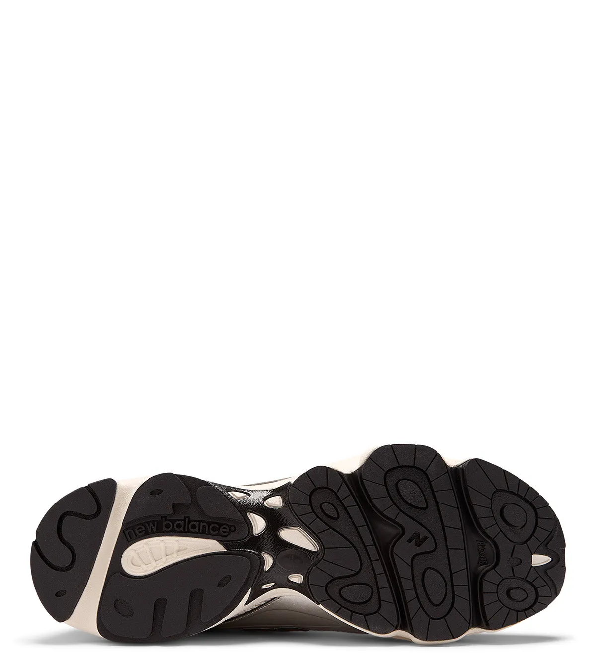 New Balance x thisisneverthat 1000 Silver Daily Casual Contoured Sole