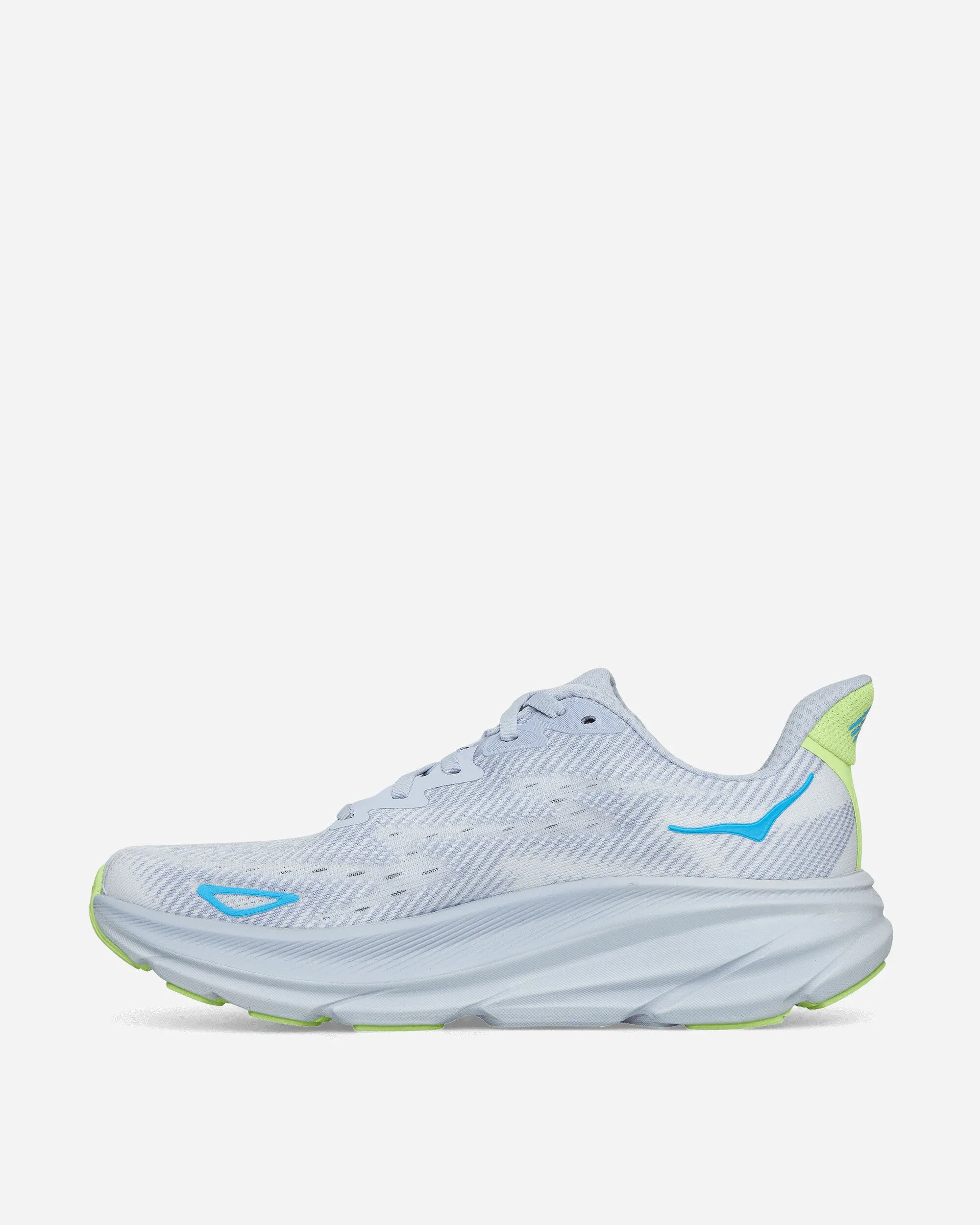 Women's Clifton 9 GORE-TEX Sneakers Gull / Sea Ice EasyClean
