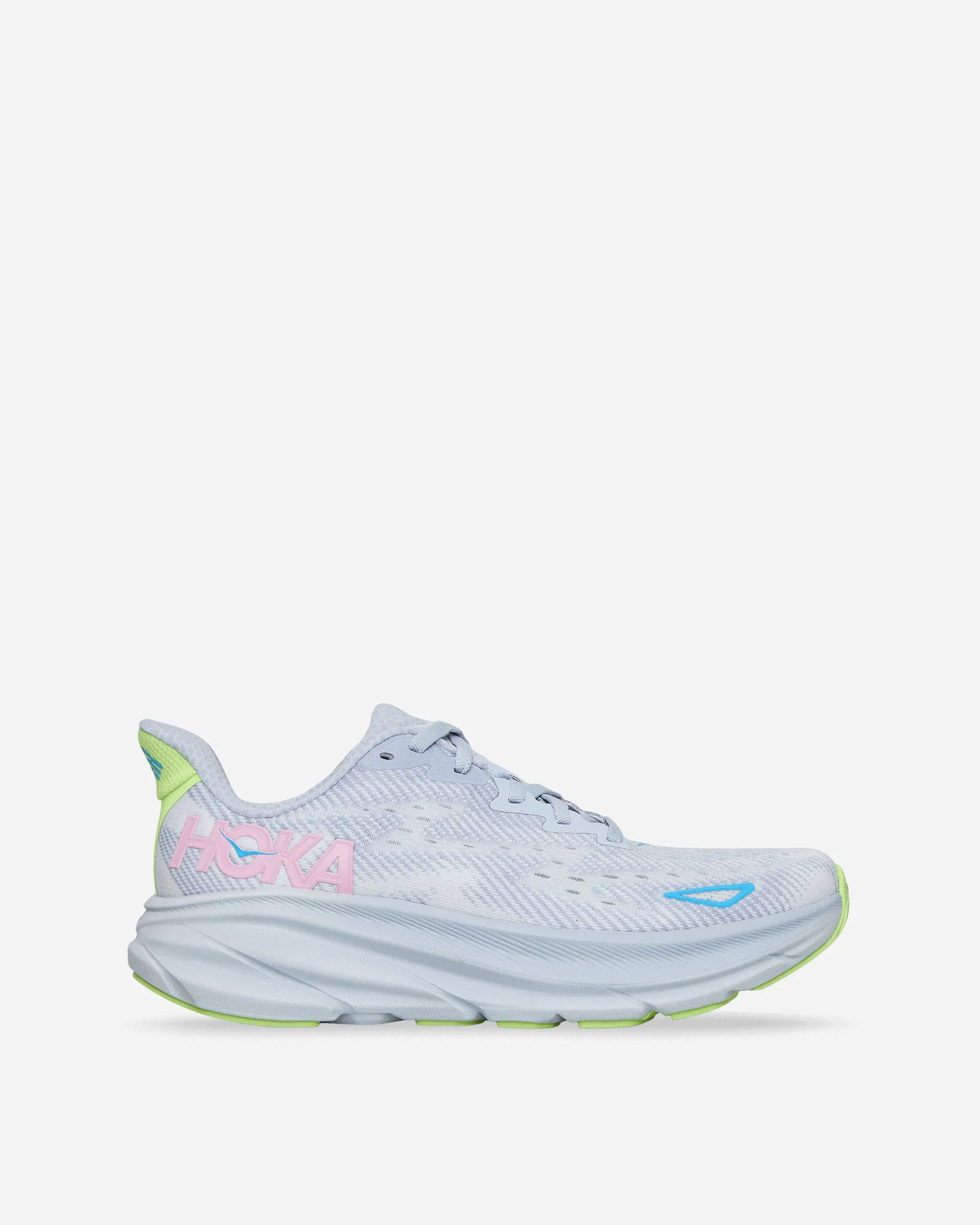 Weight Free Women's Clifton 9 GORE-TEX Sneakers Gull / Sea Ice