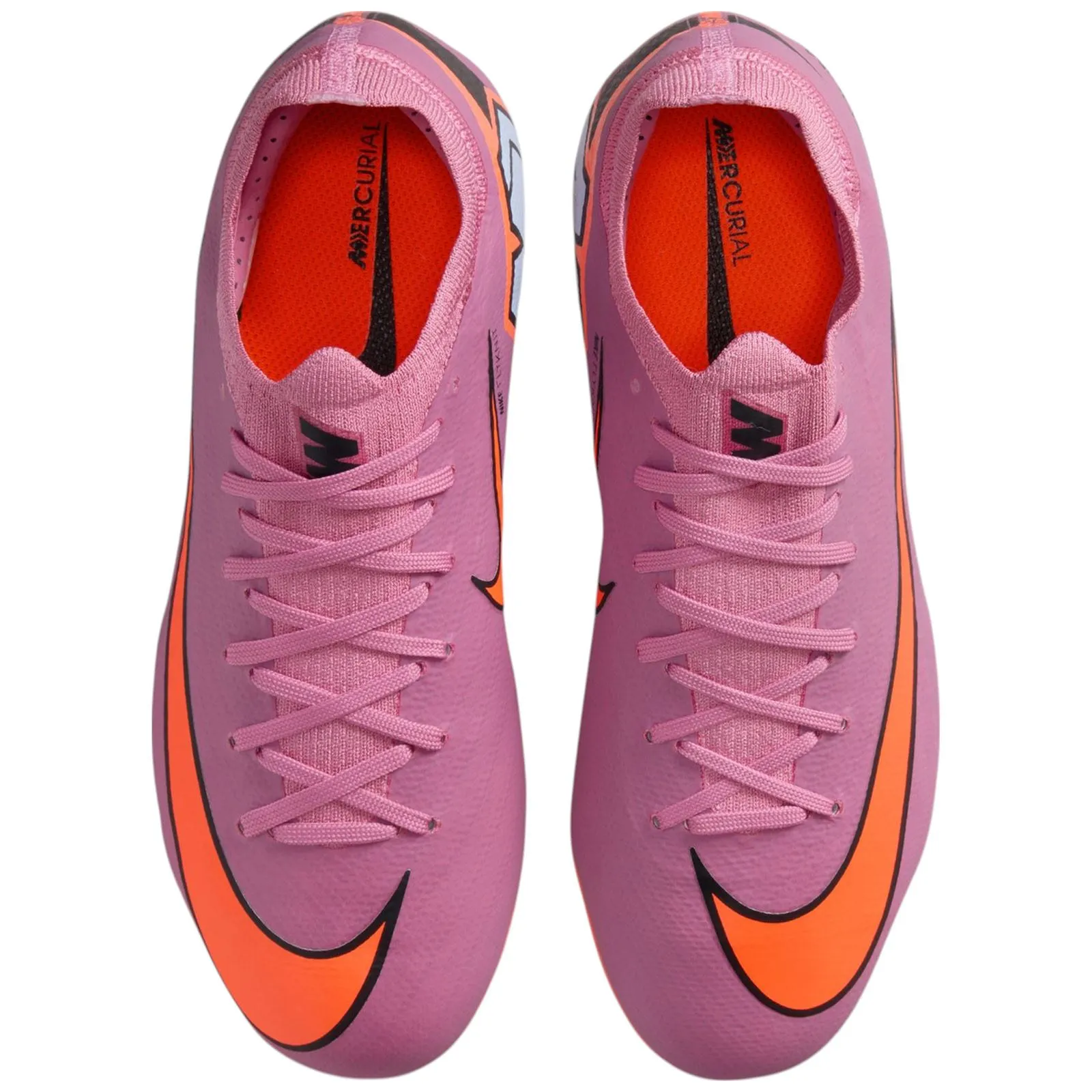 Start Speed street soccer Nike Jr. Mercurial Vapor 16 Pro Kids Firm-Ground Low-Top Football Boots