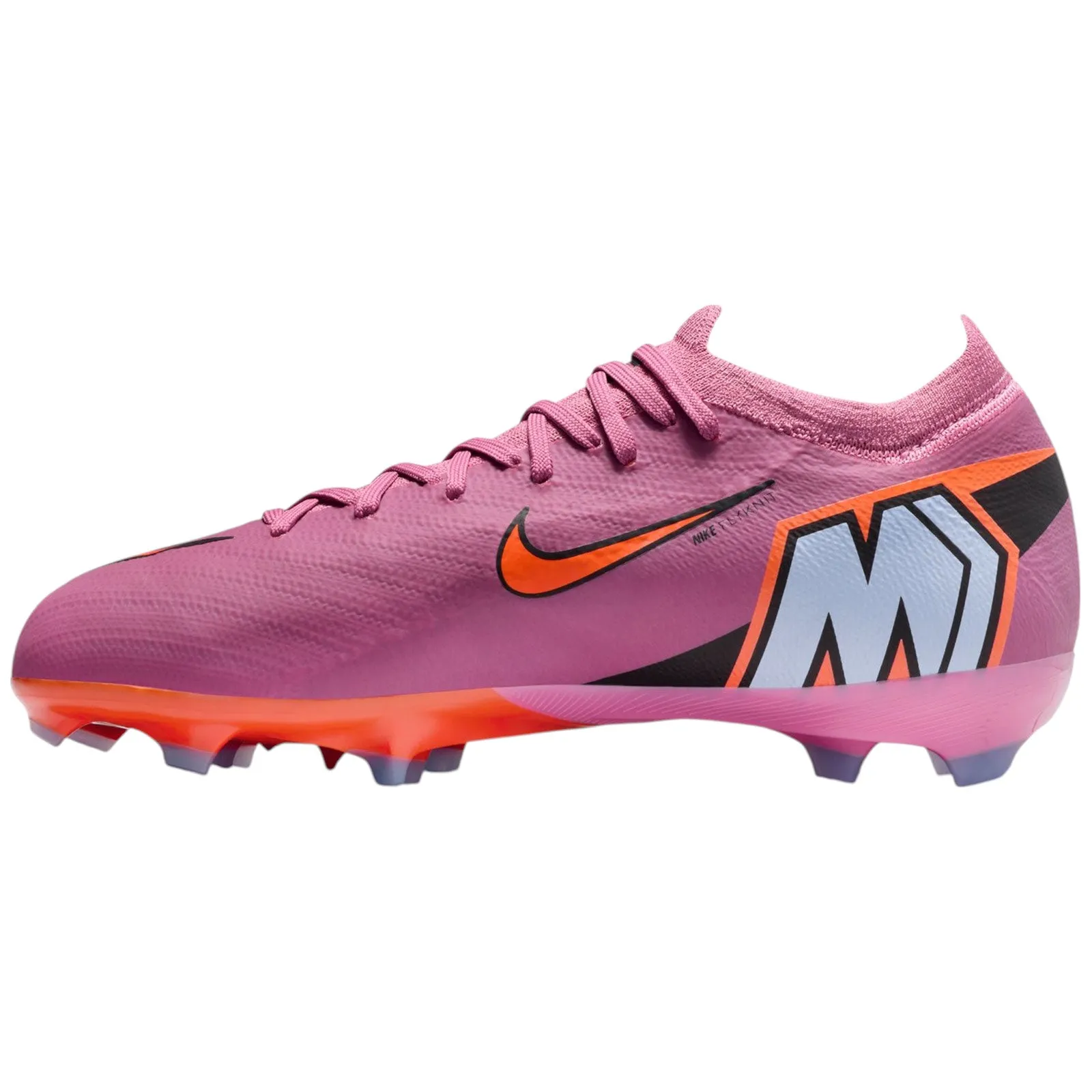 Running Grip Nike Jr. Mercurial Vapor 16 Pro Kids Firm-Ground Low-Top Football Boots