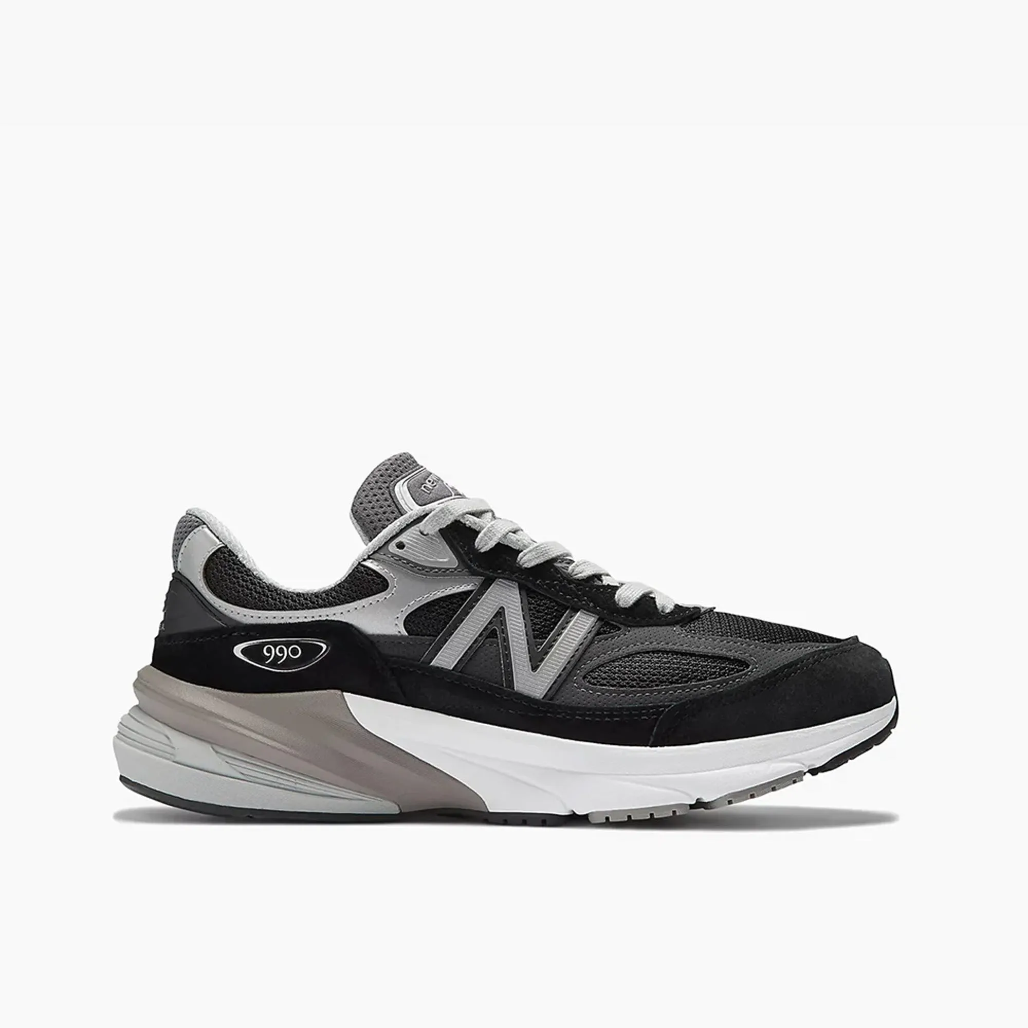 Slip On Mechanism New Balance MADE in USA M990BK6 / Black
