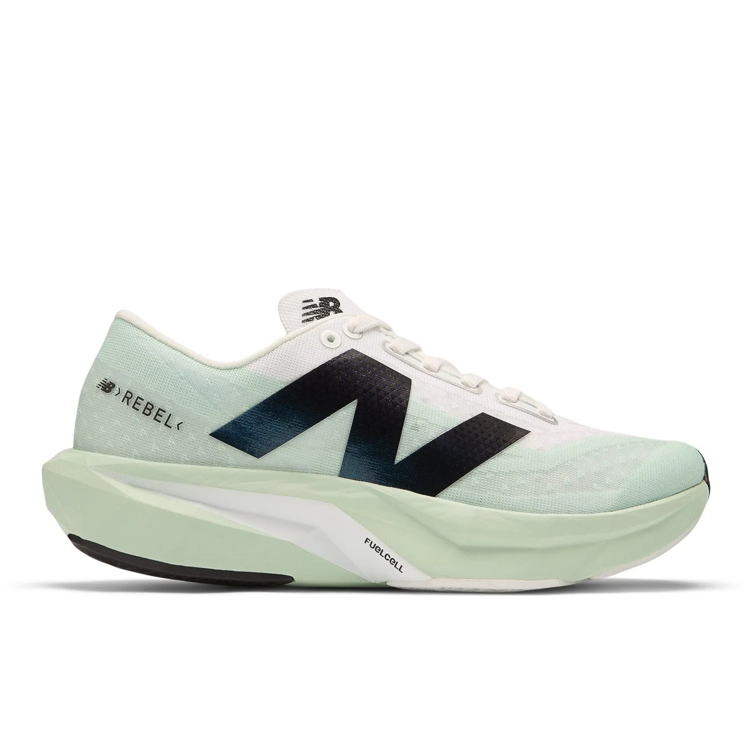 foam padding WOMEN'S FUELCELL REBEL V4 - B - CA4 CLAY ASH